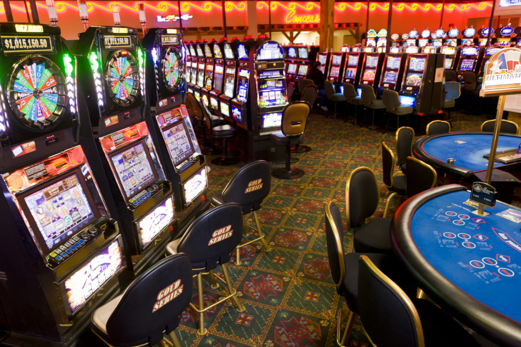 Kazanma Ritüeli: Slot Oyunlarında Şansın Dansı