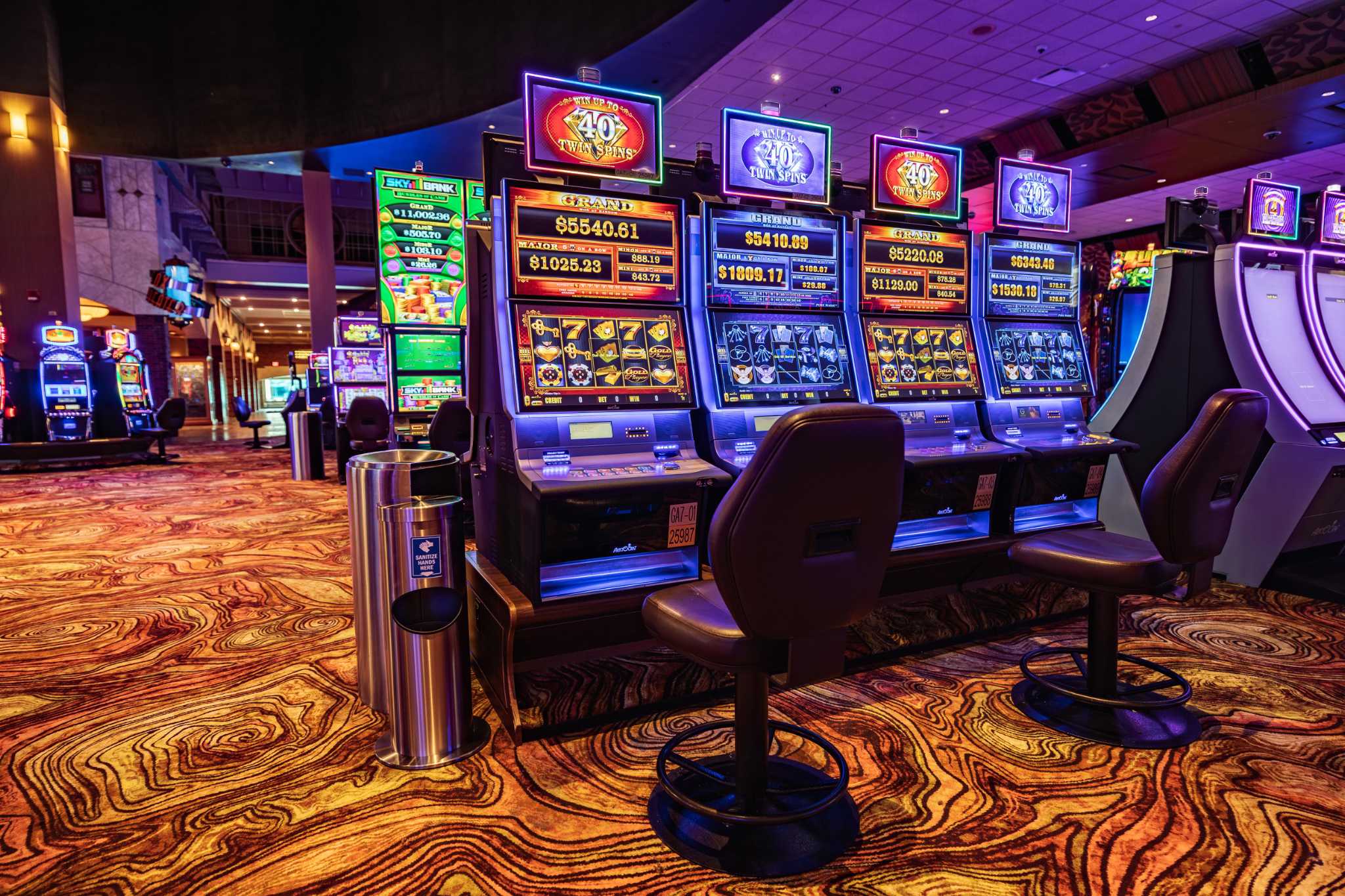 Mobil Deneyimlerle Kazandıran Yeni Nesil Casino